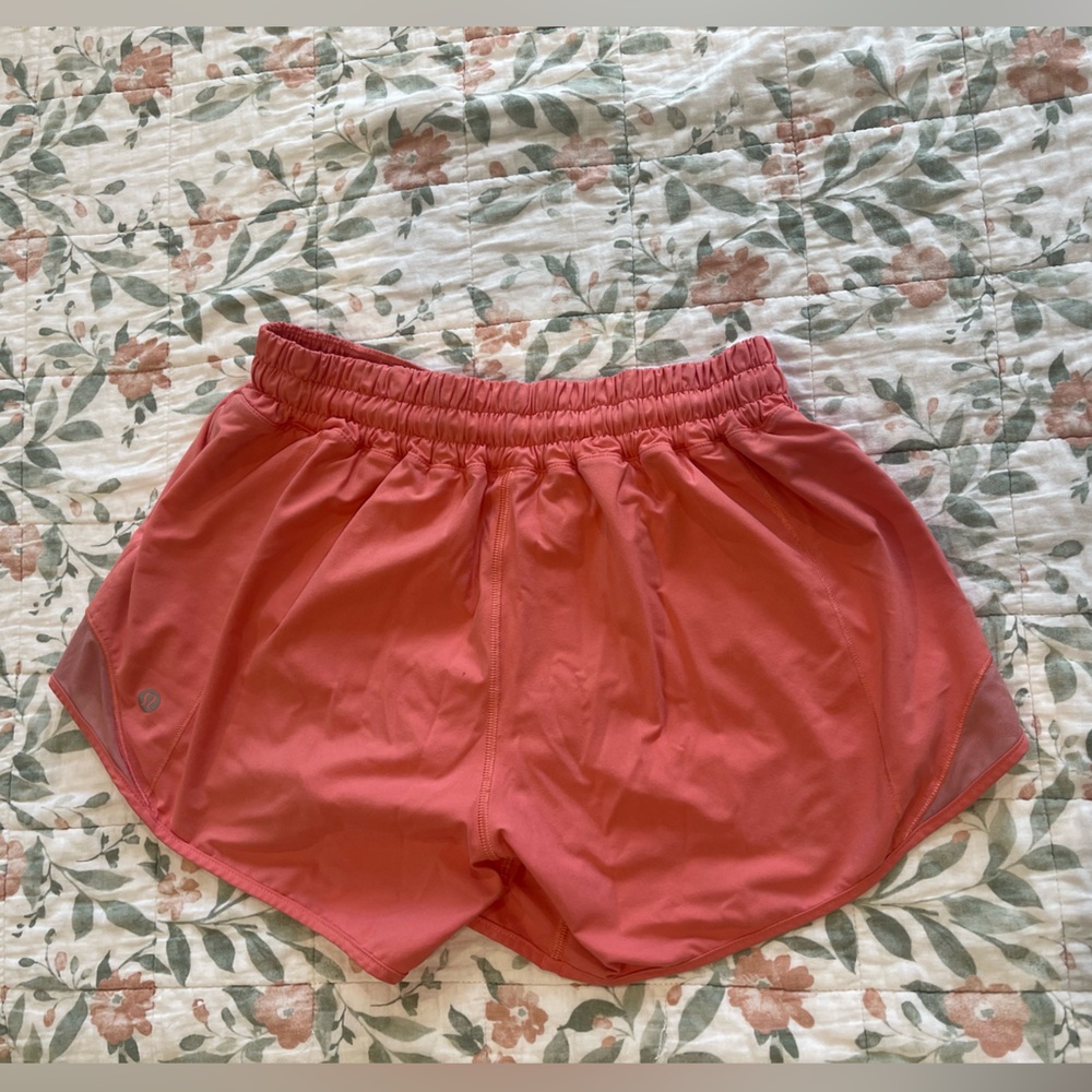 lululemon athletica Pink Athletic Shorts